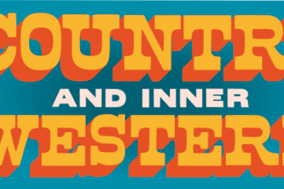 Country & Inner Western Alternate Logo