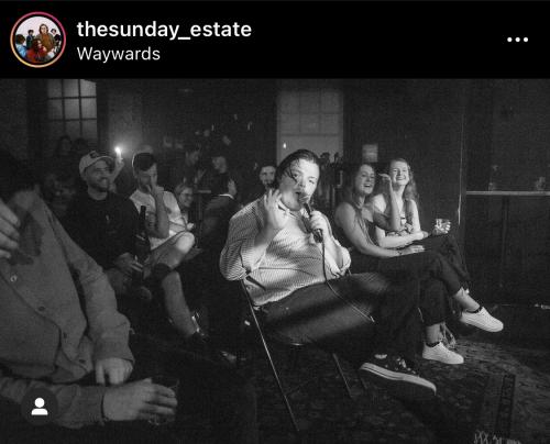 The Sunday Estate - Waywards